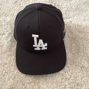 LA Dodgers snapback